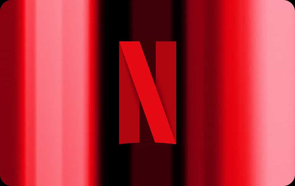 Пополнение баланса Netflix