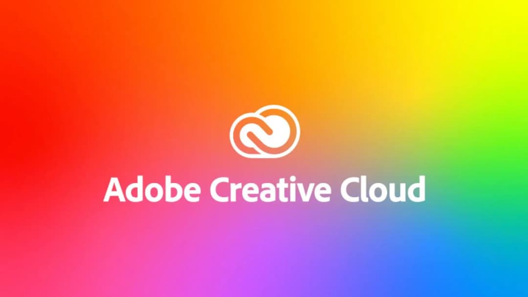 Adobe Creative Cloud active
