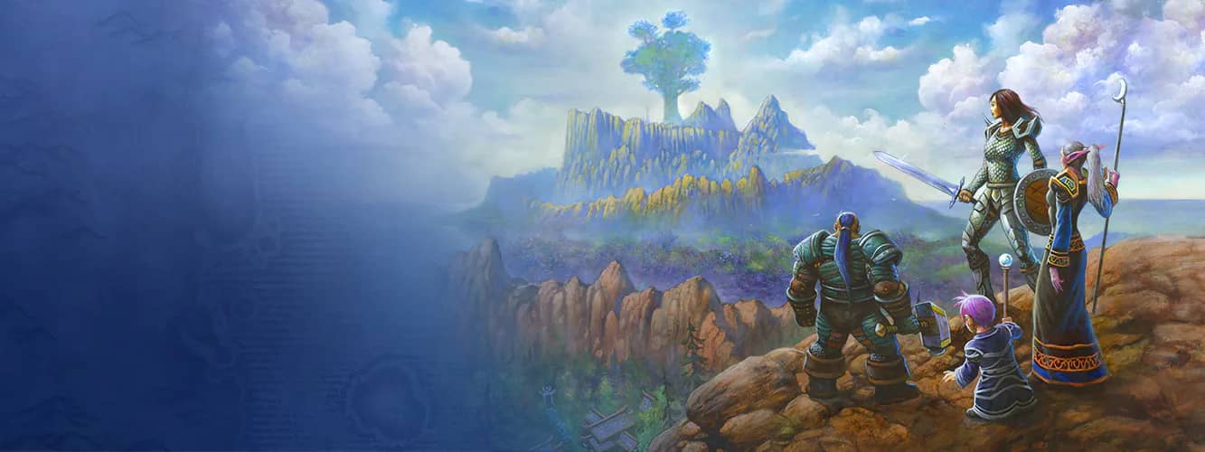 World of Warcraft: Forever