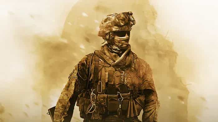 COD:MW2 Обнов. кампания