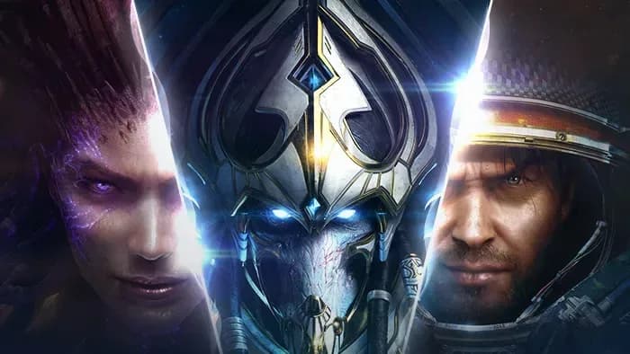 StarCraft® II active