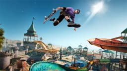 Tony Hawk's Pro Skater 3 + 40