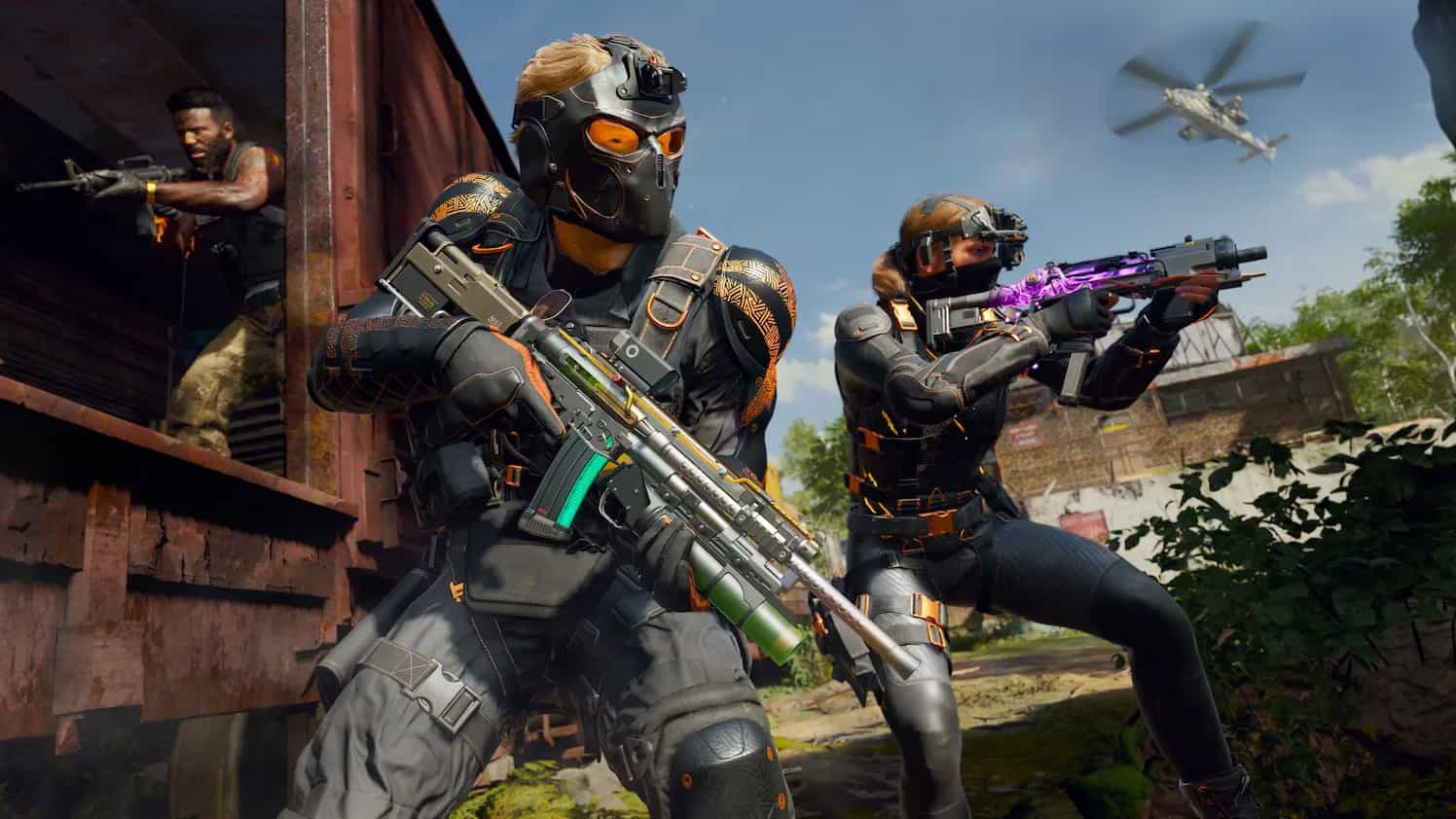 Call of Duty®: Black Ops 6 для PC (BO6)