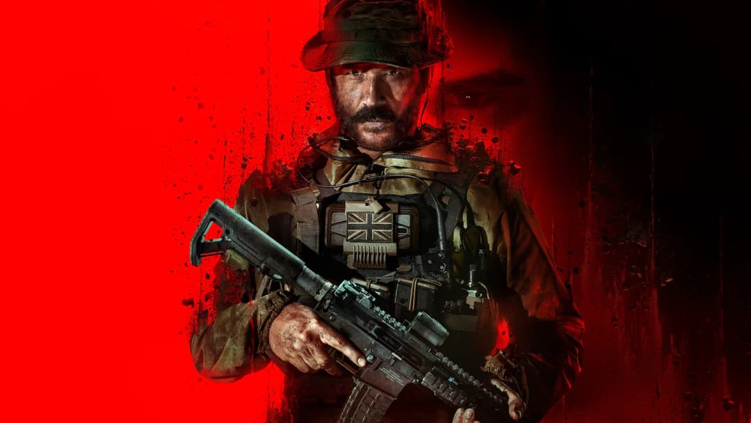 Call of Duty®: Modern Warfare® III: выбранное медиа