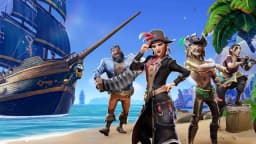 Sea of Thieves0