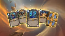 Hearthstone®: мини-набор «Эхо Бесконечности»1