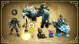 Расширения Mists of Pandaria Эпик0