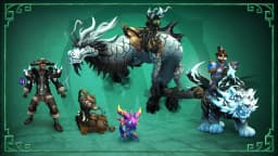 Расширения Mists of Pandaria Героик0