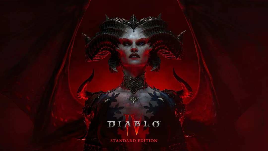 Diablo IV active