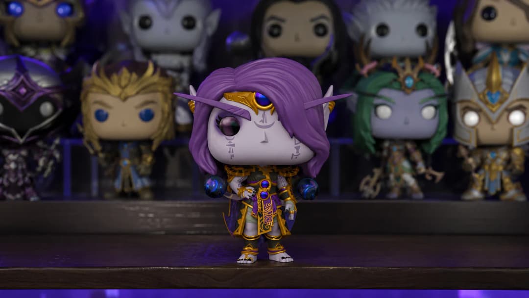 Xal'atath: выбранное медиа